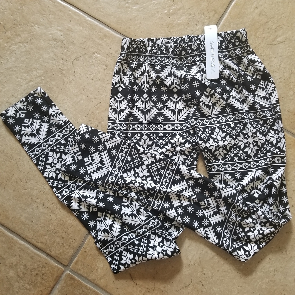 Girl's leggings